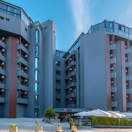 Jura Ada Szálloda Kusadası