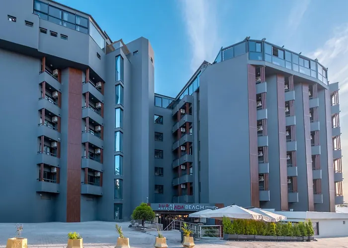Jura Ada Hotel Kusadası