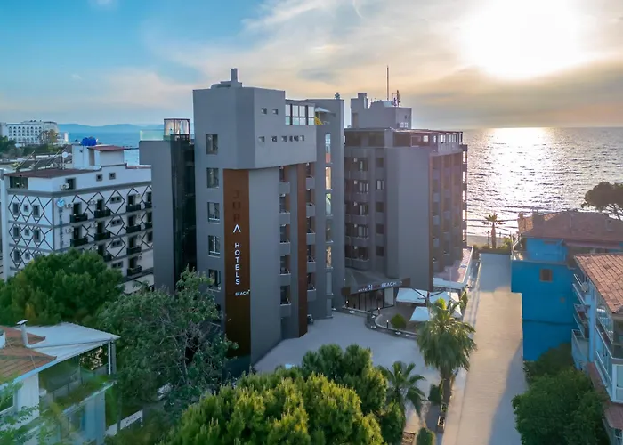 Hotel Jura Ada *